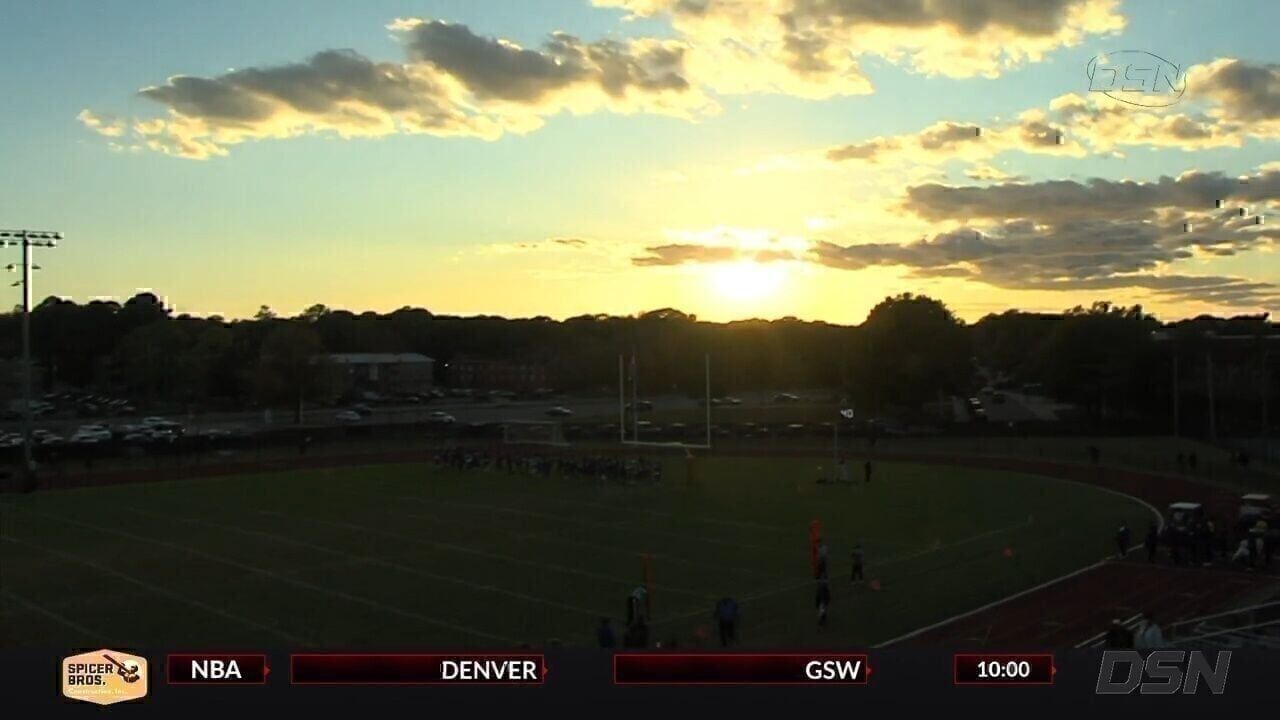 Full Game: Easton at Wicomico Football